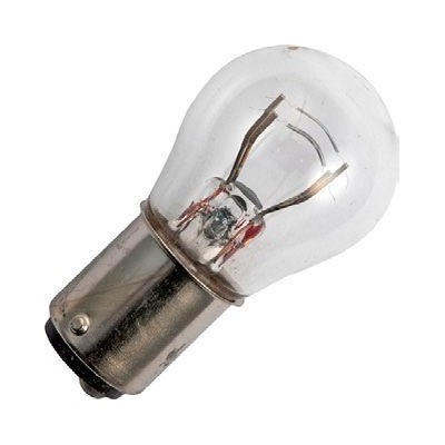 Ba15d S25x45 12V 18/5W čirá