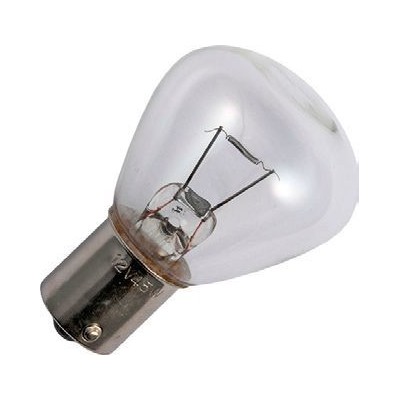 Ba15s G35x56 24V 45W čirá