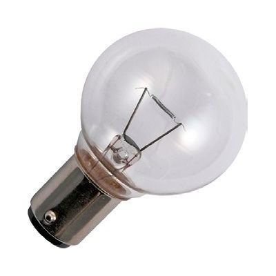 Ba15d G35x56 24V 35W čirá