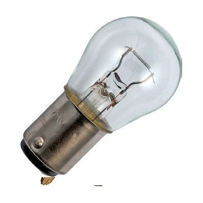 Ba15d S25x45 24V 25W čirá nákladní auta