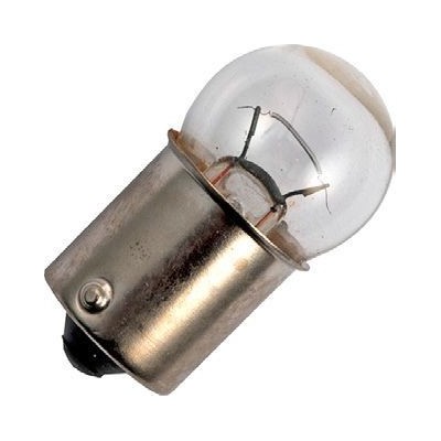 Ba15s G18x35 24V 5W čirá nákladní auta