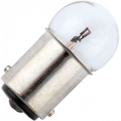 Ba15d G18x35 48V 8W čirá