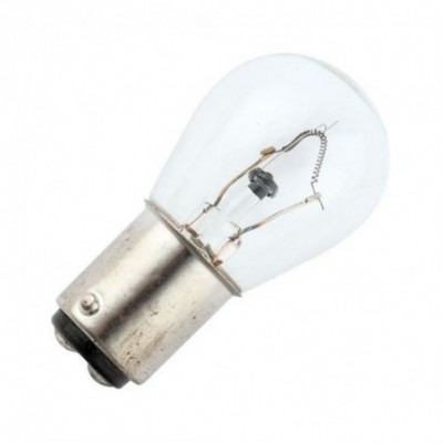 Ba15d S25x48 48V 25W čirá