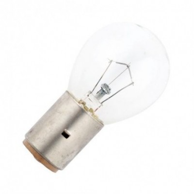 Ba20s G36x67 80V 35W čirá